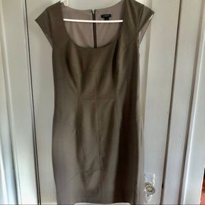 Ann Taylor fitted dress